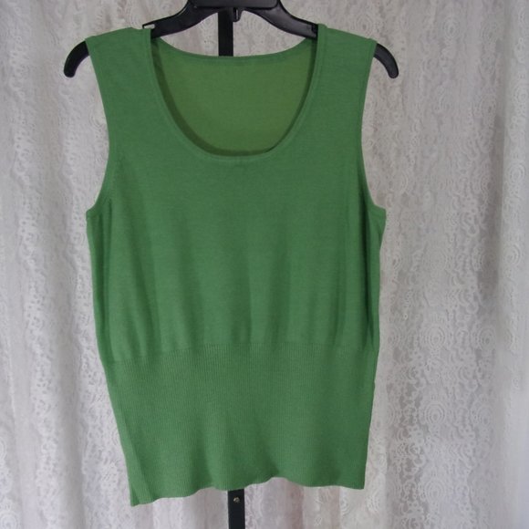 Jos A Banks Green Sweater SET Size L - Picture 2 of 2